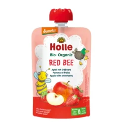 Food & Snacks|HOLLE Organic Food Pouches