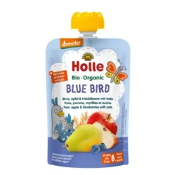 Food & Snacks|HOLLE Organic Food Pouches