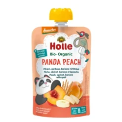 Food & Snacks|HOLLE Organic Food Pouches