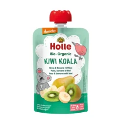 Food & Snacks|HOLLE Organic Food Pouches