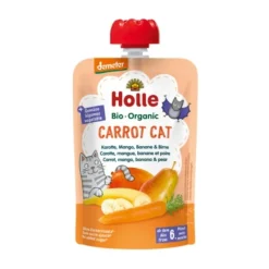 Food & Snacks|HOLLE Organic Food Pouches