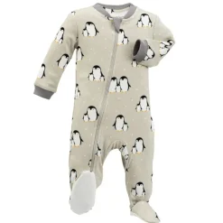 Sleepers|ZippyJamz Organic Footed Sleepers - Fall/Winter Collection