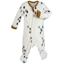 Sleepers|ZippyJamz Organic Footed Sleepers - Fall/Winter Collection