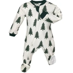 Sleepers|ZippyJamz Organic Footed Sleepers - Fall/Winter Collection