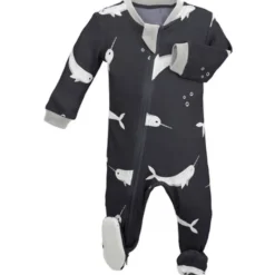 Sleepers|ZippyJamz Organic Footed Sleepers - Fall/Winter Collection