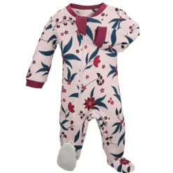 Sleepers|ZippyJamz Organic Footed Sleepers - Fall/Winter Collection