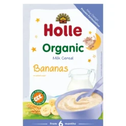 Food & Snacks|HOLLE Organic Milk Cereals