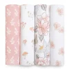 Swaddles|Aden & Anais Organic Muslin Swaddle Blankets