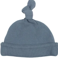 Hats|L'ovedbaby Organic Pique Knotted Hat