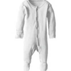 Sleepers|L'ovedbaby Organic Snap Sleepers