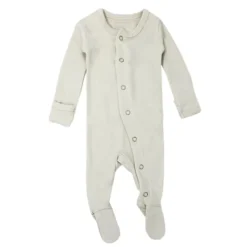 Sleepers|L'ovedbaby Organic Snap Sleepers