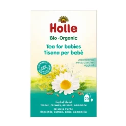 Food & Snacks|HOLLE Organic Tea for Babies