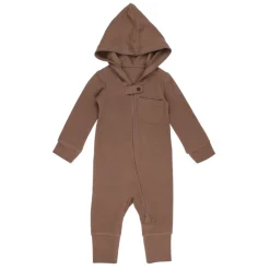 Pajamas|L'ovedbaby Organic Thermal 2-Way Zipper Romper