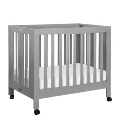 Cribs|Babyletto Origami Portable Mini Crib