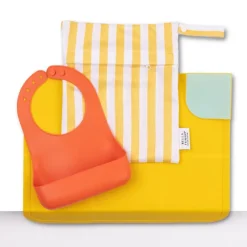 On-The-Go Feeding|Bella Tunno Pack and Go Bundle