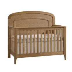 Cribs|Natart Juvenile Palo 5-in-1 Convertible Crib