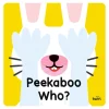 Books|Raincoast Books Peekaboo Who? Board Book