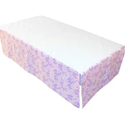 Bedding|Kushies Percale Crib Skirts