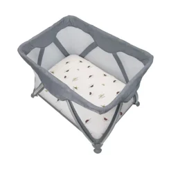 Playard Sheets|Kushies Percale Dream - Playard Sheet