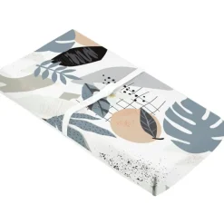 Bedding|Kushies Percale Dream Change Pad Cover