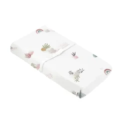 Bedding|Kushies Percale Dream Change Pad Cover