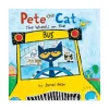 Books|Harper Collins Canada Pete the Cat The Wheels on the Bus Board Book