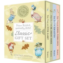 Books|Books|Penguin Random House Peter Rabbit - Gift Set Books