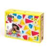 Building Toys|Oppi Piks Cones Kit - 48 Pieces