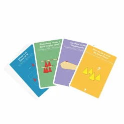 Building Toys|Oppi Piks Logic Card Set