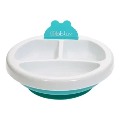 Tableware|bbluv Platö-Warm Feeding Plate
