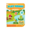 Books|ooly Play Again! Reusable Sticker Activity Book