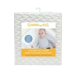 Playard Sheets|Playard Accessories|Simmons Playpen Pad Cover