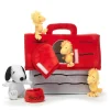 Plush Toys|Lambs & Ivy Plush - Classic Snoopy Interactive Dog House Set