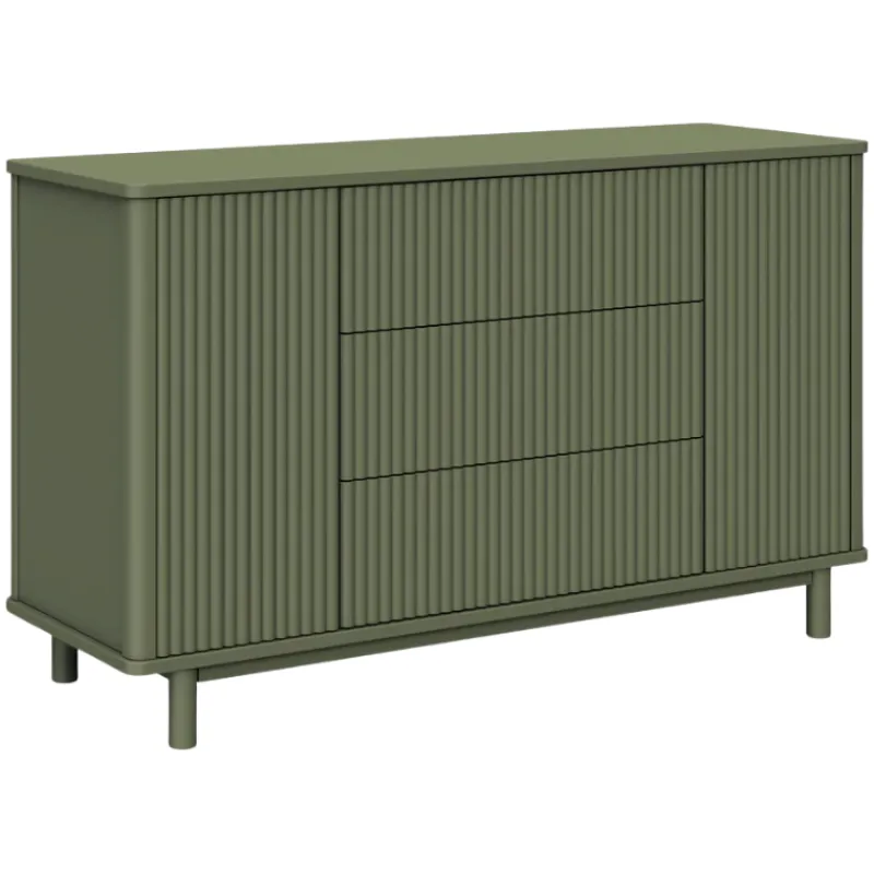 Dressers|Change Tables|Babyletto Pogo Tambour Dresser