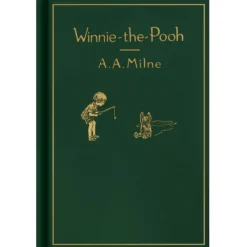 Books|Penguin Random House Pooh Classic Edition Books