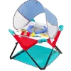 Activity Toys|Bright Starts Pop 'N Jump Portable Activity Jumper - Sweet Treats