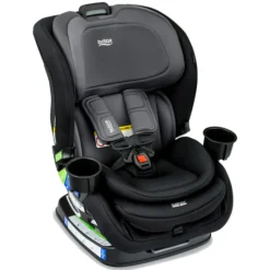 Convertible Car Seats|Britax Poplar Convertible Car Seat with ClickTight Installation