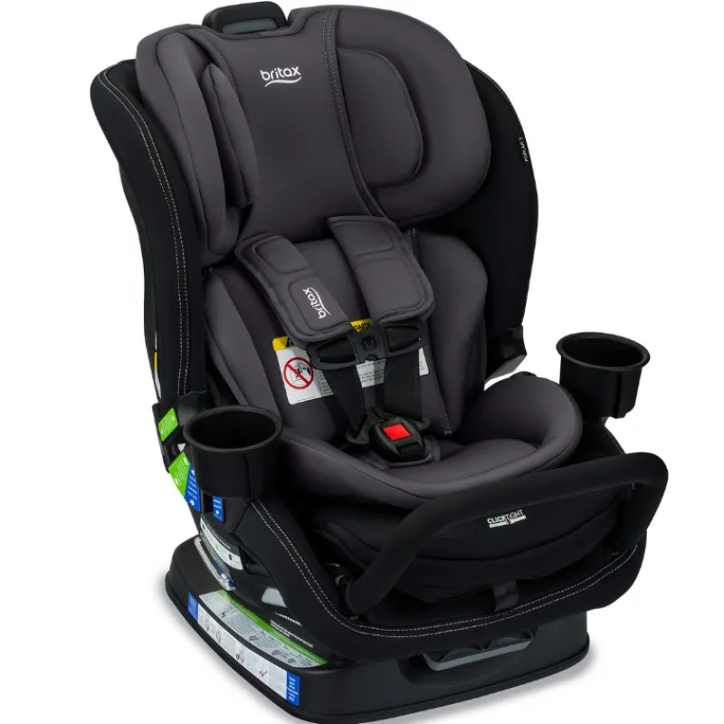 Convertible Car Seats|Britax Poplar S Convertible Car Seat with ClickTight Installation