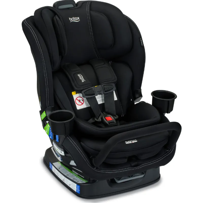 Convertible Car Seats|Britax Poplar S Convertible Car Seat with ClickTight Installation