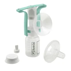 Breast Pumps|Ameda Portable Manual Breast Pump