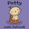 Books|Penguin Random House Potty Book by Leslie Patricelli