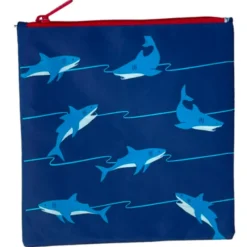 On-The-Go Feeding|Yumbox Pouchette Reusable Sandwich & Snack Bag