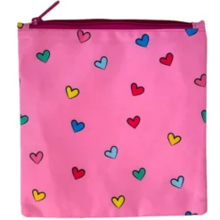 On-The-Go Feeding|Yumbox Pouchette Reusable Sandwich & Snack Bag