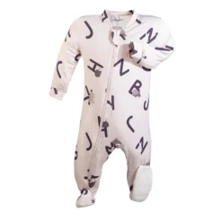 Sleepers|ZippyJamz Premium Bamboo Footed Sleepers