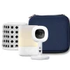 Video Monitors|Audio Monitors|Nanit Pro Camera Baby Monitor & Traveling Light + Sound Bundle