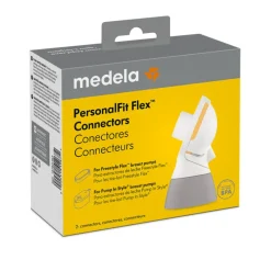Breast Pump Accessories|Medela Pump in Style Personalfit Flex Connectors