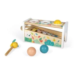 Musical Toys|Janod Pure Tap Tap Xylophone