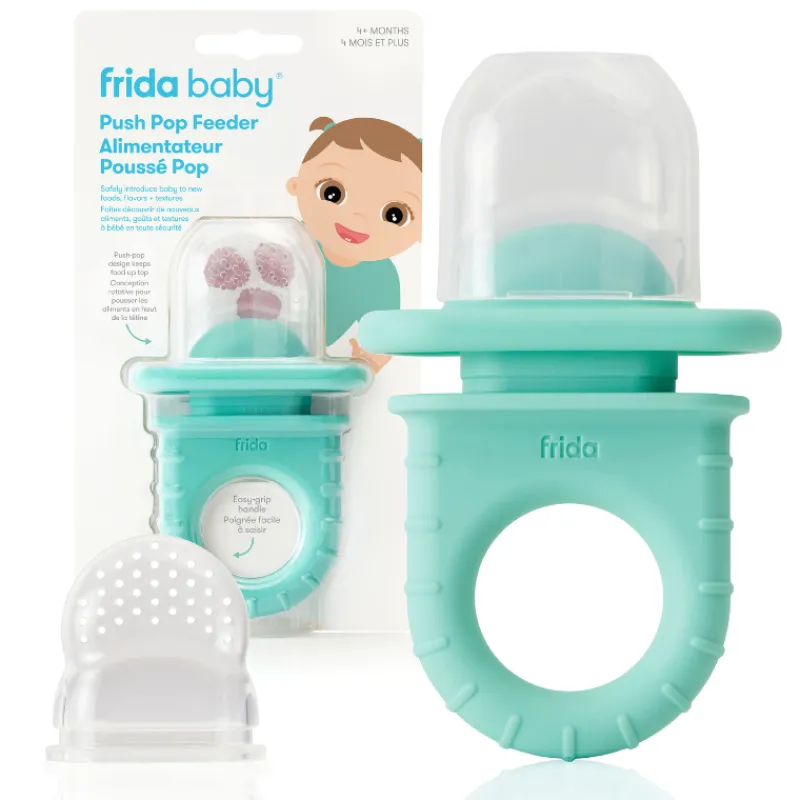 Self Feeders|frida baby Push Pop Feeder
