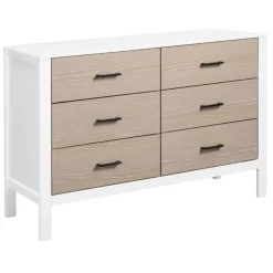 Dressers|DaVinci Baby Radley 6-Drawer Dresser