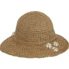 Hats|CaliKids Rafia Straw Hat